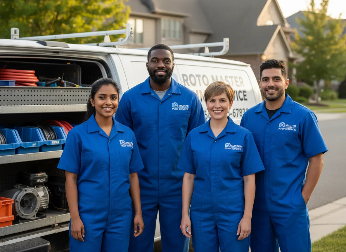 Sump Pump Installation company in Kirkland, AZ